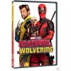 Deadpool & Wolverine Dvd (Shawn Levy)