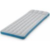 Intex Air Bed Camping 72 x 189 x 20 cm 67998 + Kompresor