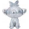 Plyšák Pokémon 25th Celebration 8 Inch Silver Grookey - 20 cm