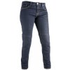 Oxford Original Approved Jeans Slim fit Lady sprané modré Veľkosť: 14/28