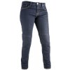 Oxford Original Approved Jeans Slim fit Lady sprané modré Veľkosť: 20/28