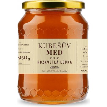 Kubesuv Med Kvetový rozkvitnutá lúka 750 g