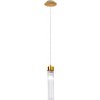 Kolarz Kolarz 6009.30130 - Luster na lanku RAGGIO 1xE14/25W/230V 24K zlato KL0126 + záruka 3 roky zadarmo + záruka 3 roky zadarmo