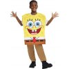SPONGE BOB detský kostým veľkosť (122-128cm)