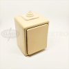 ABB Spínač IP44 č.6 (3553-06929 D) ABB béž. PRAKTIK