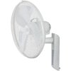 CasaFan Greyhound WV 45 FB LG nástenný ventilátor, 50 W, (Ø x v) 44.3 cm x 280 mm, svetlo sivá, 304524; 304524