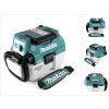 Makita DVC750LZX3 - Trommel-Vakuum - Trocken&Nass - Beutellos - 7,5 l - 76 dB - Čierna - Modrá - Biela