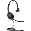 Jabra Evolve2 30 SE/Mono/USB-C/Drôt/MS/Čierna
