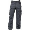 ARDON Pánske nohavice do pása skrátené ARDON VISION tmavo sivé, Varianta tmavo sivá, Veľkosť S