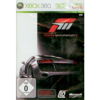 Forza Motorsport 3