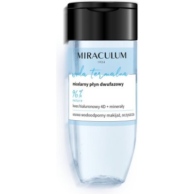 Miraculum Thermal Water dvojfázová micelárna voda 125 ml