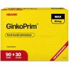 Walmark GinkoPrim MAX 90+30 tabliet Promo 2022