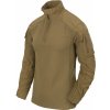 Helikon-Tex taktický nátelník MCDU COMBAT SHIRT®, NyCo Rip-stop - COYOTE, L