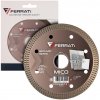 Ferrati Mico diamantový rezný kotúč 125 mm x 22,23 mm na gres a keramiku