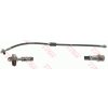 Brzdová hadica TRW Automotive Aftermarket PHD1163
