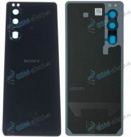 Kryt Sony Xperia 5 III (XQ-BQ52) zadný čierny