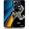 Picasee silikónový prehľadný obal pre Xiaomi Poco X6 - Astronaut Big