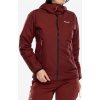 Zateplená bunda Salewa Ortles TWR Stretch HD Jacket - syrah