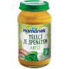 Hamánek Teľacie so špenátom a ryžou 230 g