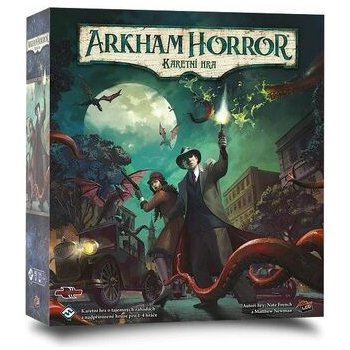 Arkham Horror: Kartová hra