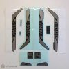 Rock Shox Decal KIT RBA 26/27.5/29