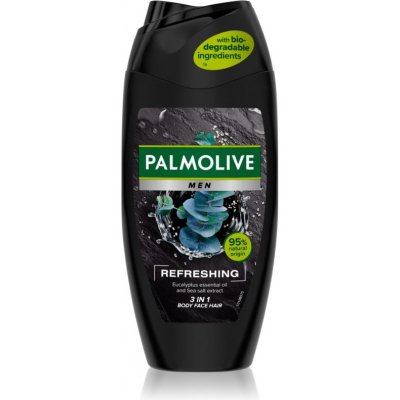 Palmolive Men Refreshing sprchový gél pre mužov 2 v 1 pre mužov 250 ml