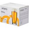KROSNO Poháre Krígle na pivo Chill 6 x 500 ml