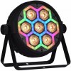 LIGHT4ME Frame Par 7x12 LED RGBW