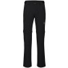 Pánske nohavice Mammut Runbold IV Zip Off Pants Men Black 56