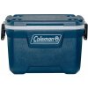 Turistická chladnička Coleman 52QT Chest Cooler, tmavomodrá, 49l