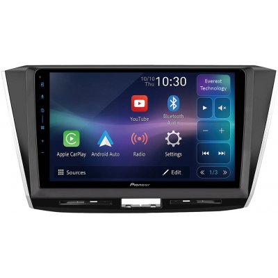 Pioneer SPH-PF97BT VW Passat B8