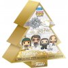Funko Pocket Pop! 4-Pack: Harry Potter - Happy Holidays Vinyl Figures