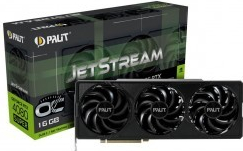 Palit GeForce RTX 4080 SUPER JetStream OC 16GB GDDR6X NED408SS19T2-1032J