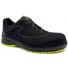 Giasco GOLF NEW S3 ESD Bezpečnostná obuv Čierna-Zelená, 43