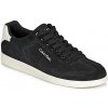 Calvin Klein Jeans Nízke tenisky LOW CUPSOLE LACEUP SU Čierna