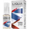 Liqua Cuban Cigar 10ml Síla nikotinu: 0mg
