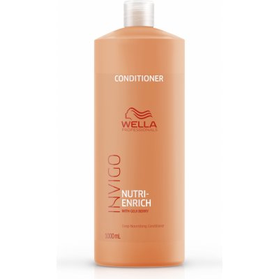 Wella Invigo Nutri-Enrich Deep Nourishing Conditioner 1000 ml