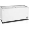 Tefcold Truhlicová mraznička - presklené veko - 486 L | TEFCOLD IC 551 SC