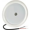 Vnútorné svetlo okrúhle 2-fun. 12V 24V