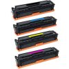 Vision Tech HP CE410X-1-2-3A CMYK set kompatibil
