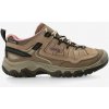 Turistické topánky dámske Keen Targhee IV WP - brindle/nostalgia rose