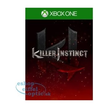 Killer Instinct od 9,9 € - Heureka.sk