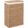 555 koš na prádlo Seagrass, 45 l
