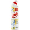 SAVO WC čistič Citrón, 700 ml