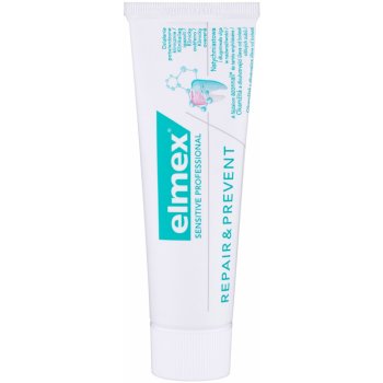 Elmex Sensitive Professional Gentle Whitening zubná pasta 75 ml