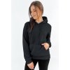 Dámska mikina BASIC čierna (by0158) S