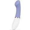 Lelo Gigi 3 (Powder Blue), luxusné G-bod vibrátor
