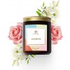Renovality Jasmine sójová sviečka 250 ml