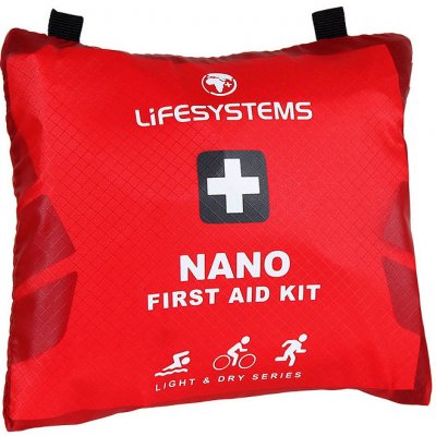lekárnička LIFESYSTEMS Light and Dry Nano First Aid Kit + 20040