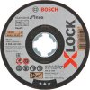 Bosch Accessories X-LOCK Standard for Inox WA 60 T BF 2608619266 sada rezných kotúčov 115 mm 10 ks; 2608619266